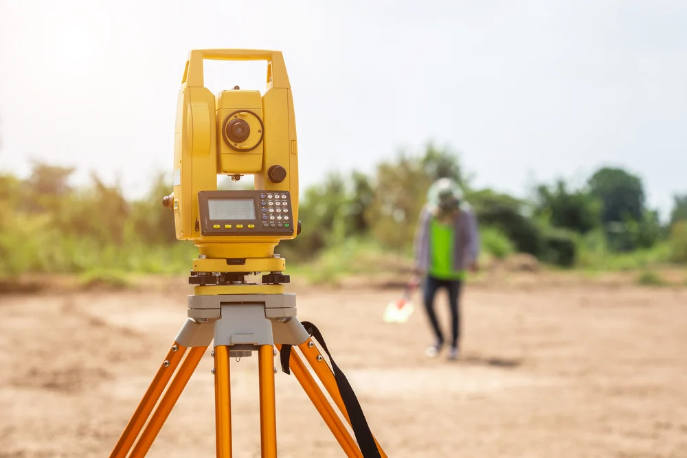 Digital Land Survey